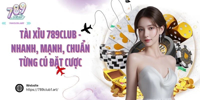 tài xỉu 789club